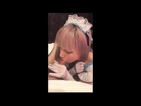 ❤️ Jaapani iidol [mayuka], prantsuse neiu kostüüm, 1. osa, blowjob ja runkimine kreemiga ❤️ Just porn at et.yh9n.top